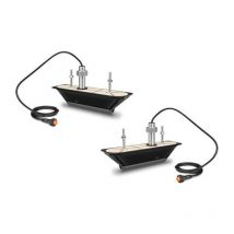 Sonde Traversante Double Garmin Gt30-thp Downvu / Sidevu + Temperature 010-01961-11 - Pêcheur.com