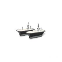 Sonde Traversante Double Garmin Gt51m-thp Downvu / Sidevu Chirp + Temperature 010-01966-11 - Pêcheur.com