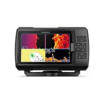 Sondeur Garmin Striker Vivid 7sv 010-02553-01 - Pêcheur.com