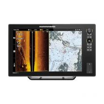 Sondeur Gps Humminbird Solix 15 G3 Mega Si+ Solix15g3-cmsi+tp