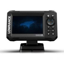 Sondeur Gps Lowrance Eagle 5 Splitshot Hd 000-16112-001 - Pêcheur.com