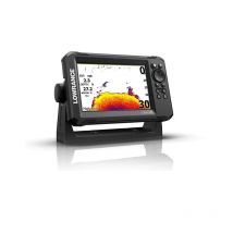 Sondeur Gps Lowrance Eagle 7 Hdi 000-16308-001 - Pêcheur.com