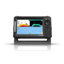 Sondeur Gps Lowrance Eagle 7 Splitshot Hd 000-16115-001 - Pêcheur.com