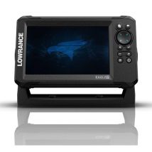 Sondeur Gps Lowrance Eagle 7 Tripleshot Hd 000-16121-001