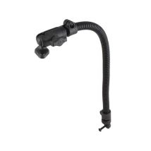 Soporte De Transductor Flexible Ram Mounts Para Kayak - Boule B, Base Rombo Ram-supskayak