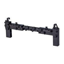 Soporte Para Accesorios Meiho Multi Hunger Bm Black Multihungbmblack