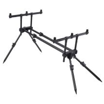 Soporte Para Cañas Prowess Scorpium Dual Prcel3200blk4