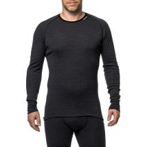 Sotto Abito Misto Woolpower Crewneck Lite Nero 71110466