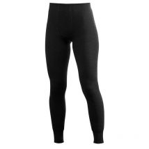 Sotto Abito Misto Woolpower Long Johns 400 Nero 73440020
