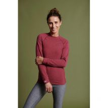Sous Vêtement Femme Damart Tee Shirt Thermolactyl Comfort 4 - Rose Xs