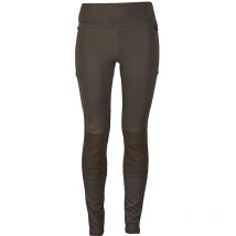 Sous Vêtement Femme Swedteam Collant Meadow Tights - Swedteam Vert 42