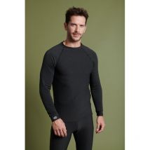 Sous Vêtement Homme Damart Tee Shirt Thermolactyl Comfort 4 - Noir Xl