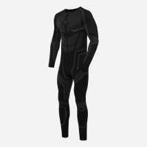 Sous Vêtement Homme Finntrail All Season Grey 6206 Thermal Underwear - Noir M/l - Pêcheur.com