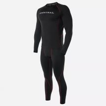Sous Vêtement Homme Finntrail Thermo S Black 6304 - Noir M - Pêcheur.com