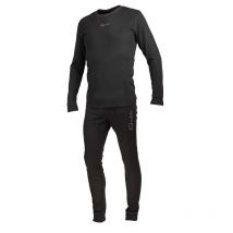 Sous Vêtement Homme Gamakatsu G-thermal Base Layer 230 - Noir S - Pêcheur.com