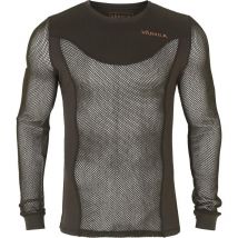 Sous Vêtement Homme Harkila Base Mesh Maillot De Corps - Vert/marron Xxxl