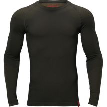 Sous Vêtement Homme Harkila Col Rond Base Active - Noir Xs/s