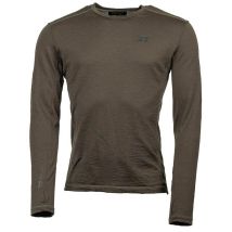 Sous Vêtement Homme Nash Zt Merino Stage 1 Top - Kaki Xl - Pêcheur.com