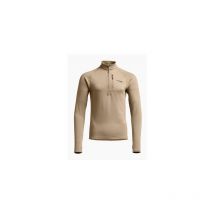 Sous Vêtement Homme Sitka Core Merino 330 Half-zip Maillot - Colt Xl