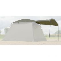 Sovratelo Avid Carp Screen House 4d Peaked Skull Cap A0530014