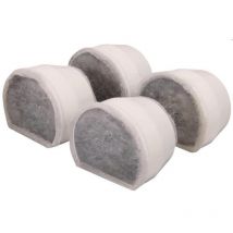 Spare Filter Petsafe Drinkwell Avalon - Pack Of 4 Cy3614