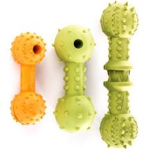 Spielzeug Hantel Glöckchen Für Hund 3008501