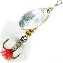 Spinner Bretton Super Cybele Mouche Silber - 2er Pack Fh-14-a-0