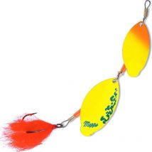 Spinner Lepel Mepps Tandem Oranje Zilver Cutchor22366