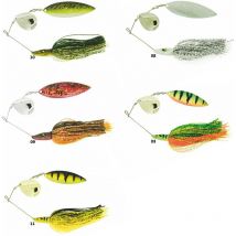 Spinnerbait Molix Pike Willow Tandem - 28g 11 - Pêcheur.com
