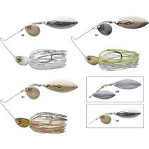 Spinnerbait O.s.p High Pitcher - 14g 06 - Tandem Willow