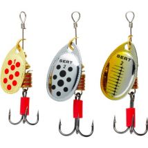 Spinning Lure Kit Srt Spoony Truite 1 Setlf5620