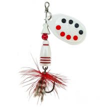 Spinning Lure Suissex Divine Nk Halo Perch Green 850610261