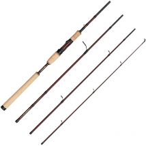 Spinning Rod Abu Garcia Tormentor2 Travel Spinning Rod 1612485