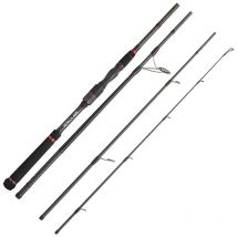 Spinning Rod Hearty Rise Bassforce Special Traveler Hybfsts05