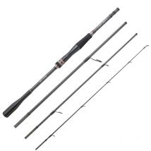 Spinning Rod Hearty Rise Dark Soul Travel Dsst-77xxh