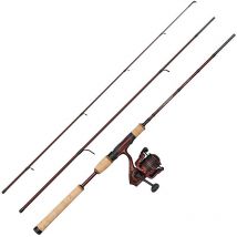Spinning Set Abu Garcia Tormentor2 Travel Spinning Combo 1612922