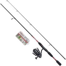 Spinning-set Berkley Pulse Combo Sioc 1580868