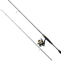 Spinning Set Daiwa Pack Rs Packrs04
