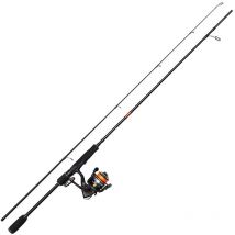 Spinning Set Dam Fire Wave Xp Spinning Combo 1608864