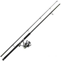 Spinning Set Dam Full Cat Xp Heavy Combo 1622906