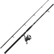 Spinning Set Mitchell Catch Pro Ii Catfish Combo 1623106