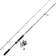 Spinning Set Mitchell Tanager 3 Sw Spinning Combo 1620536