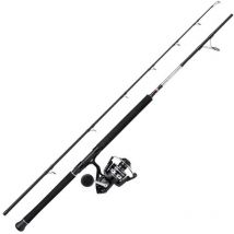 Spinning Set Penn Pursuit Iv Boat Combo 1546598