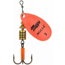 Spinning Spoon Mepps Aglia Fluo Rouge Cpfrg0411