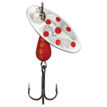 Spinning Spoon Suissex Cicada Bicolore Argent Pr-r 850700122