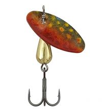 Spinning Spoon Suissex Cicada Fish Skin Omble 850700303