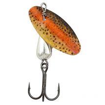 Spinning Spoon Suissex Cicada Fish Skin Rainbow Trout 850700322