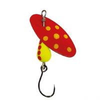 Spinning Spoon Suissex Cicada Nk Bicolore Rpj-j 850711101