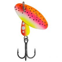 Spinning Spoon Suissex Cicada Uv Mat Pink Or Belly 850700221