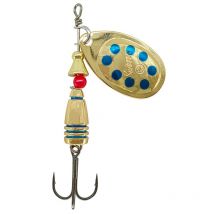 Spinning Spoon Suissex Divine Or Points Bleus 850600043